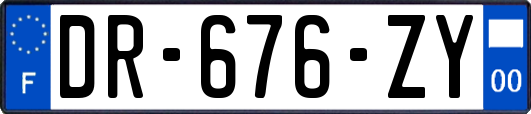 DR-676-ZY