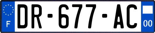 DR-677-AC