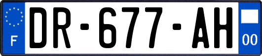 DR-677-AH