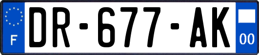 DR-677-AK