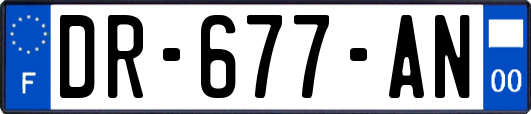 DR-677-AN