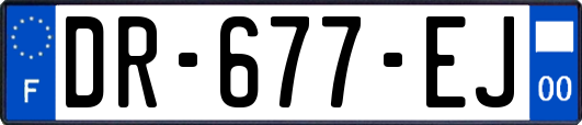 DR-677-EJ