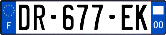 DR-677-EK