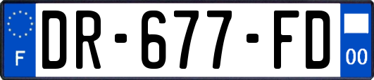 DR-677-FD