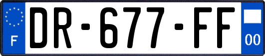 DR-677-FF