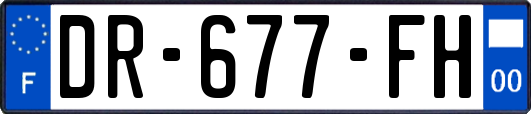 DR-677-FH