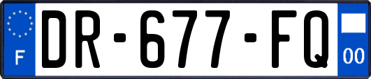 DR-677-FQ