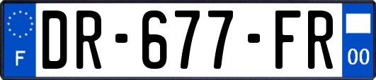 DR-677-FR