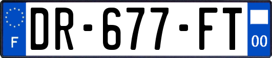 DR-677-FT