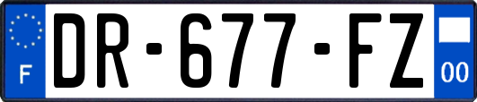 DR-677-FZ
