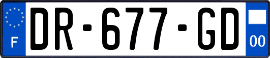 DR-677-GD