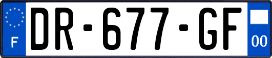 DR-677-GF