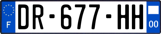 DR-677-HH
