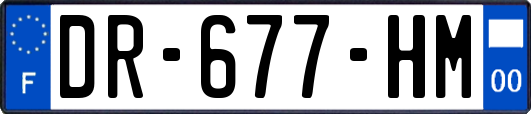 DR-677-HM