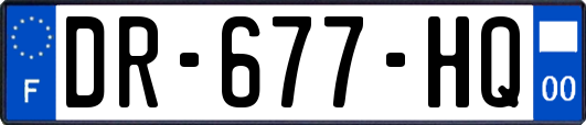 DR-677-HQ