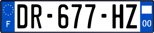 DR-677-HZ