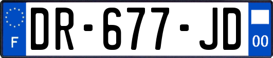 DR-677-JD