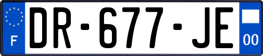 DR-677-JE