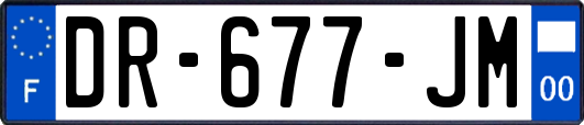 DR-677-JM