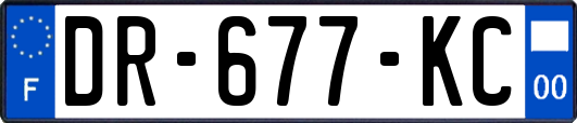 DR-677-KC