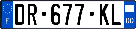 DR-677-KL
