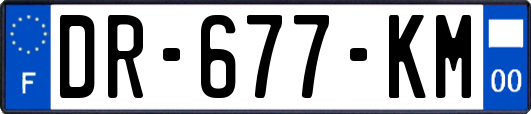 DR-677-KM