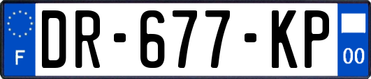 DR-677-KP