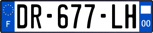 DR-677-LH