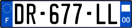 DR-677-LL