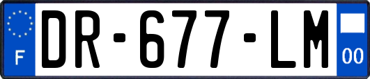DR-677-LM