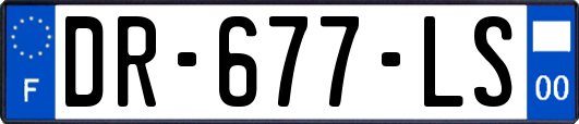 DR-677-LS