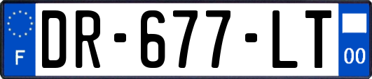 DR-677-LT