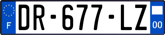 DR-677-LZ