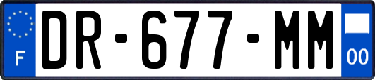 DR-677-MM