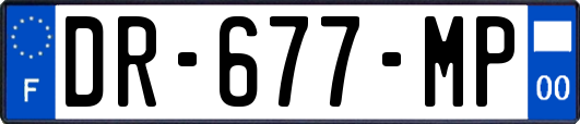 DR-677-MP