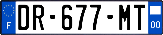 DR-677-MT