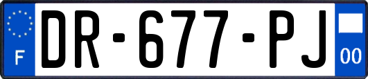 DR-677-PJ