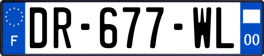 DR-677-WL