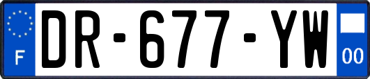 DR-677-YW