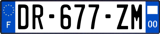 DR-677-ZM