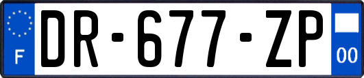 DR-677-ZP