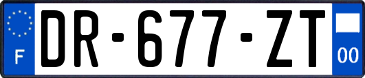 DR-677-ZT