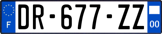 DR-677-ZZ