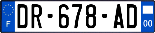 DR-678-AD