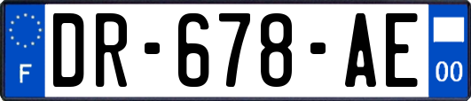 DR-678-AE