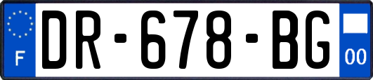 DR-678-BG