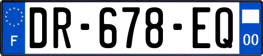 DR-678-EQ