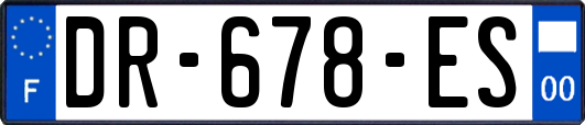 DR-678-ES