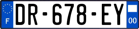 DR-678-EY