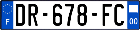 DR-678-FC